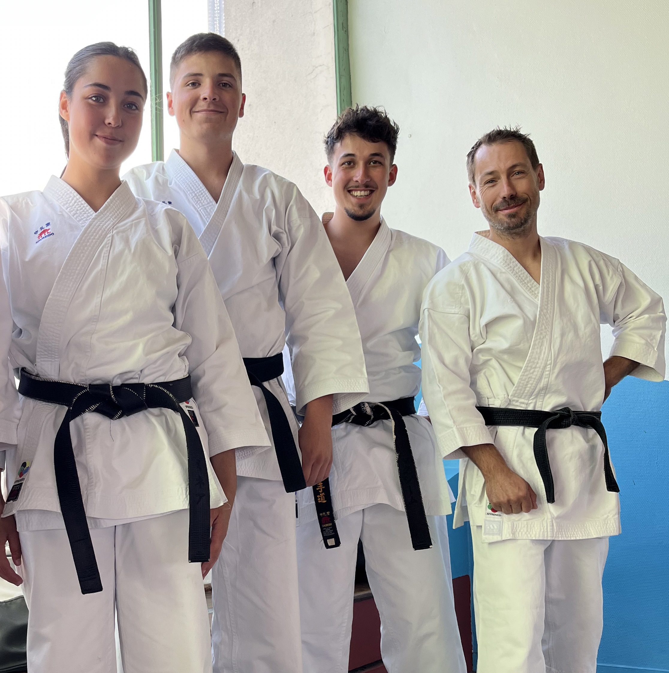 Grade ceinture outlet karate